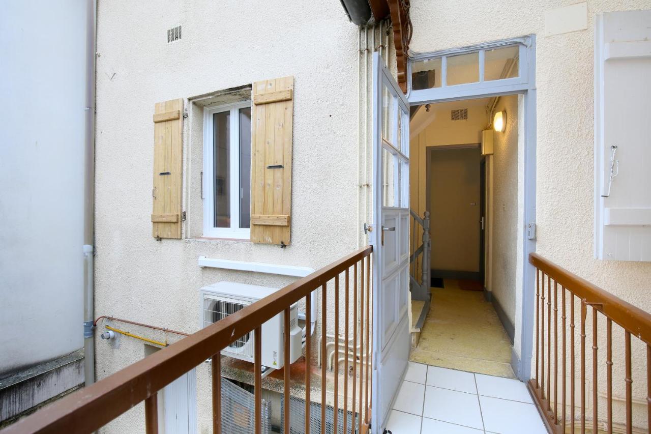 Expat Renting - Entre Piment & Violette - Saint Michel Apartment Toulouse Luaran gambar