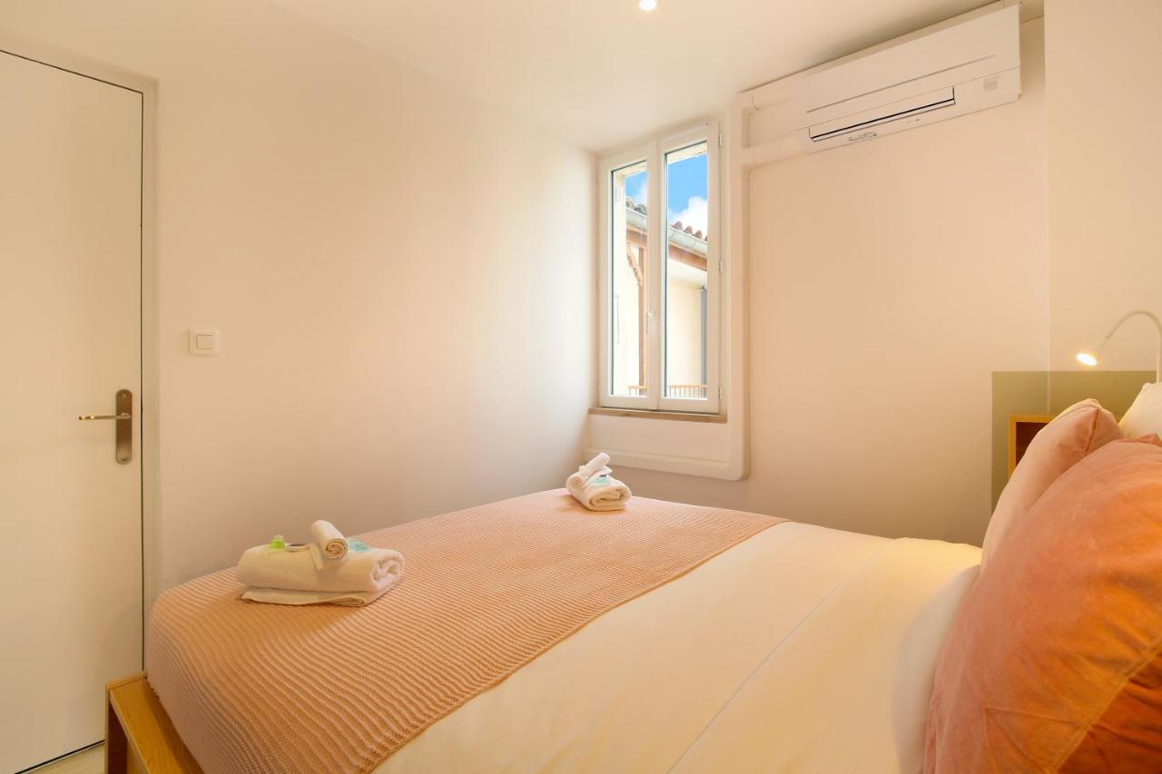 Expat Renting - Entre Piment & Violette - Saint Michel Apartment Toulouse Luaran gambar